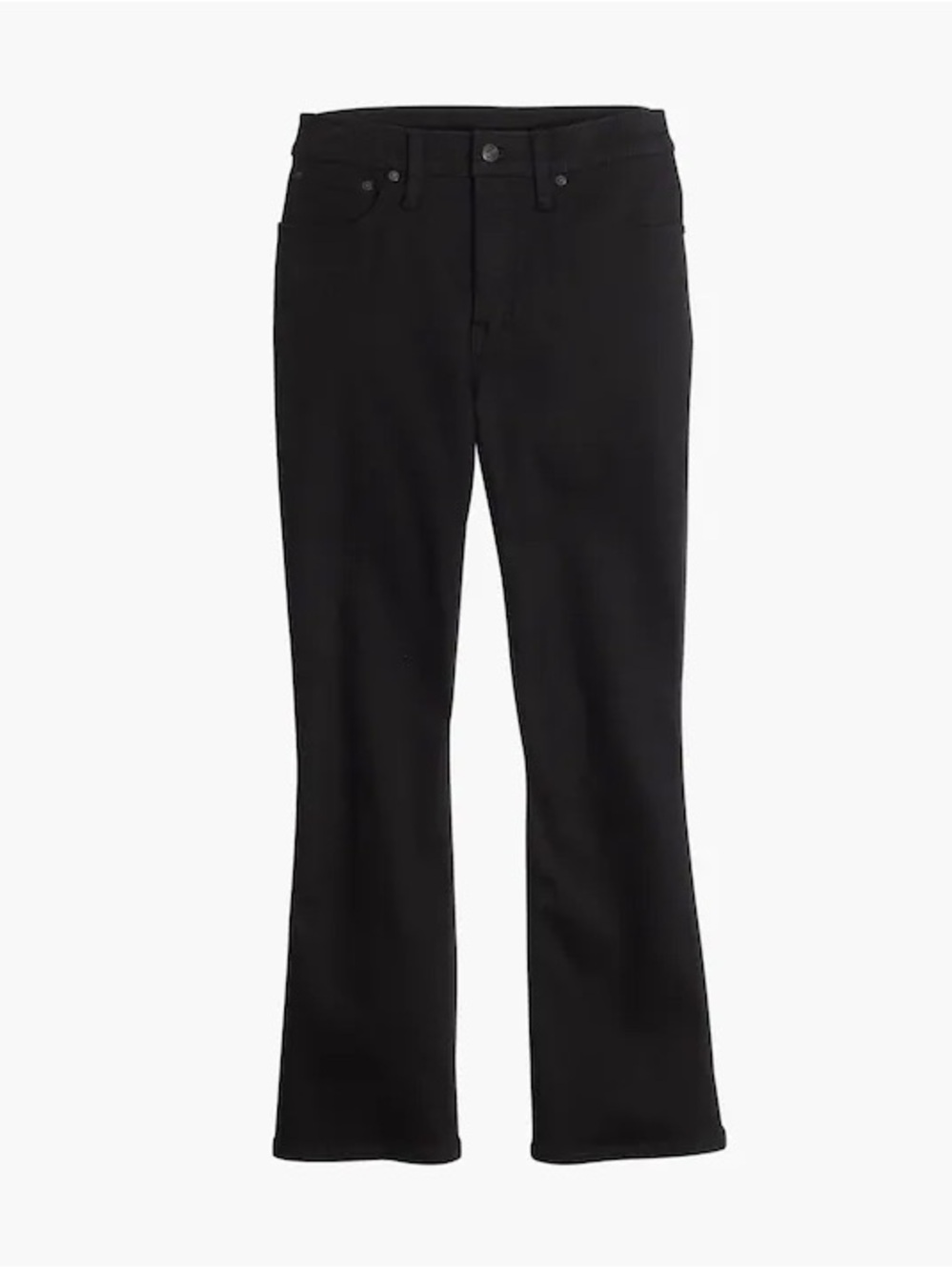 Madewell Cali Denim Boot Cut Jeans